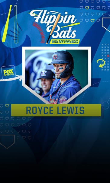 'Flippin' Bats' Welcomes Royce Lewis